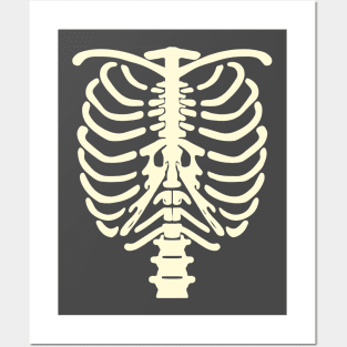 Skeleton Chest Posters and Art